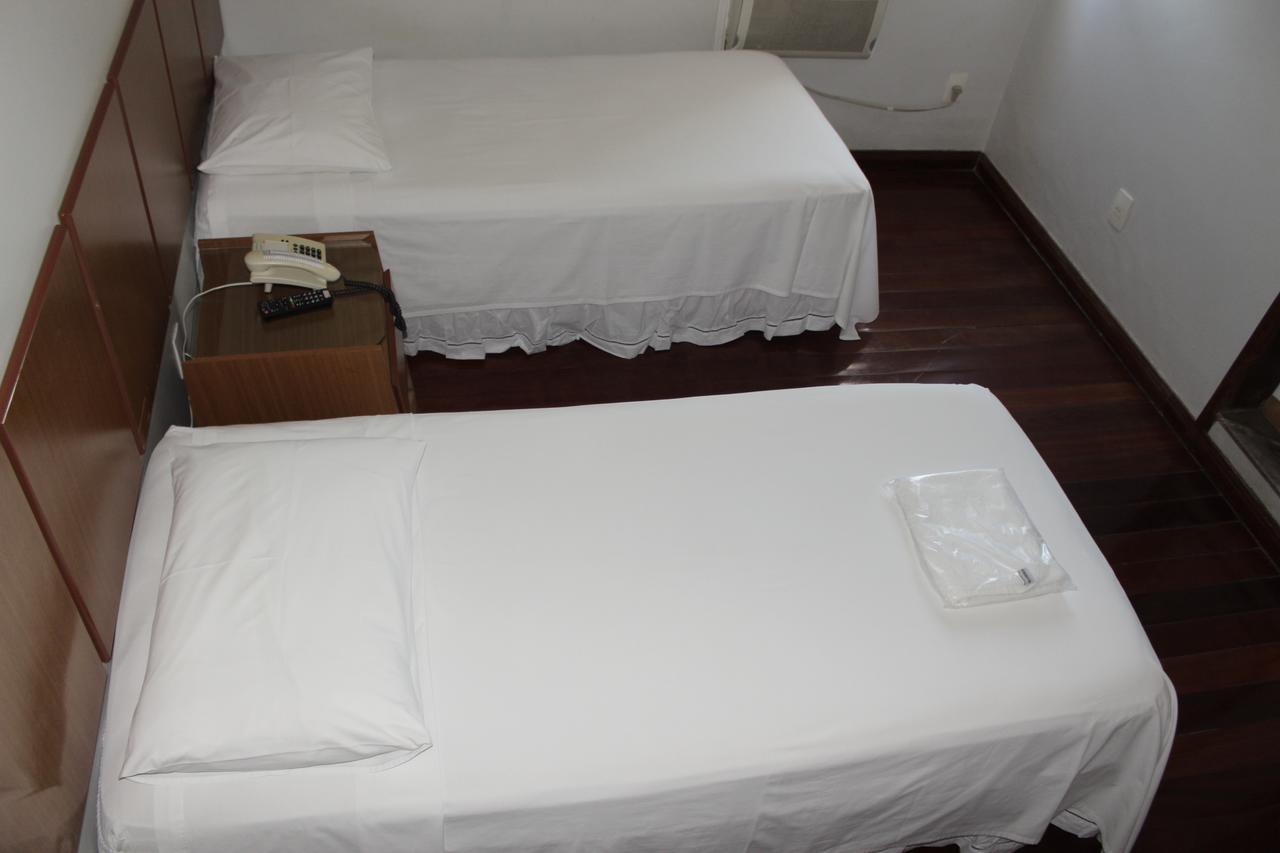 Murad Palace Hotel Joao Pinheiro Eksteriør billede